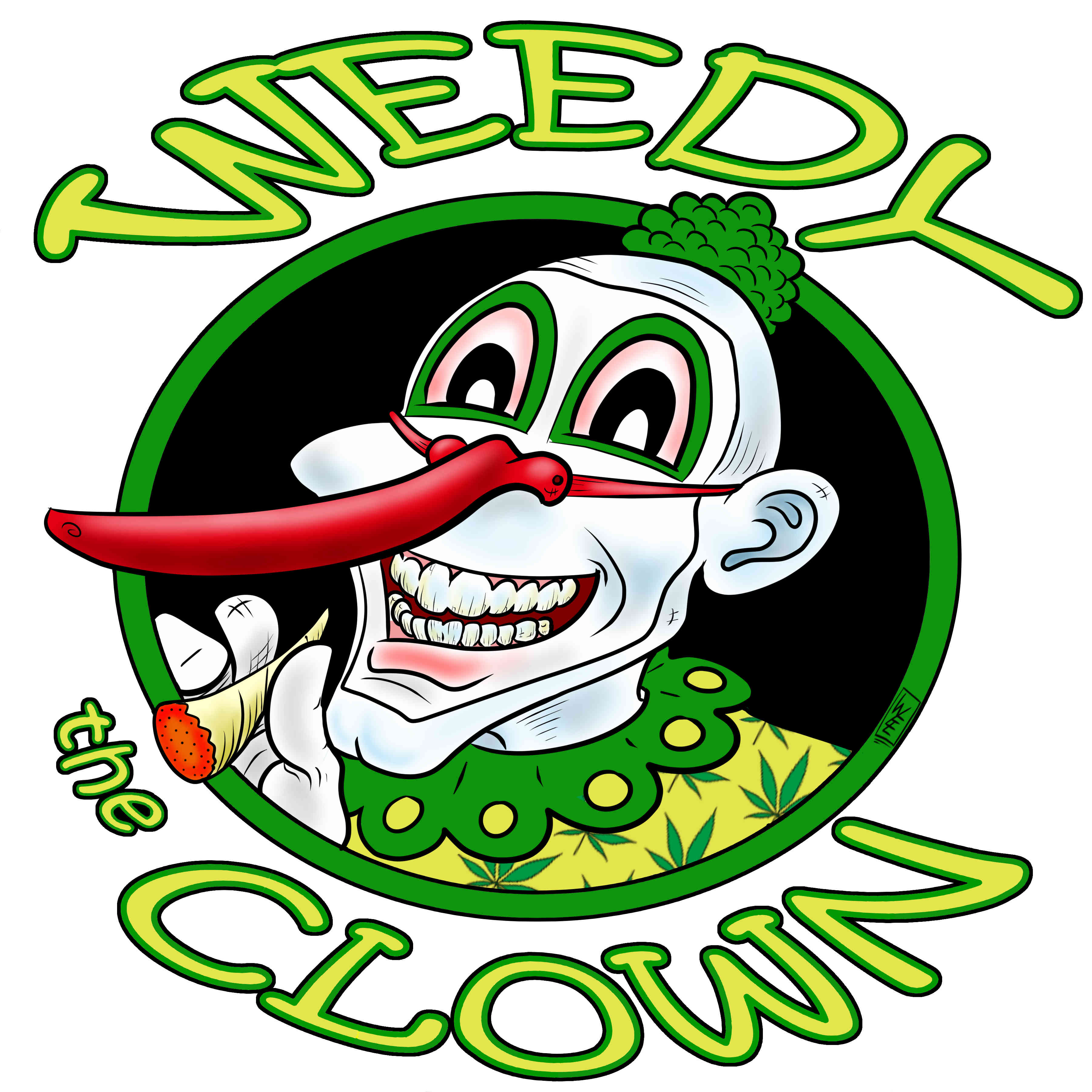 Weedy the Clown2